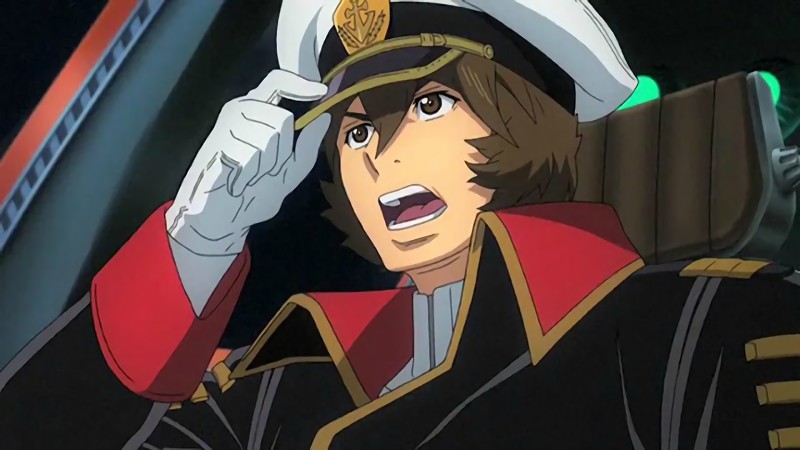 Star Blazers 2202